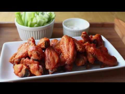 How to Make Buffalo Chicken Wing Sauce - How to Make Buffalo Chicken Wings