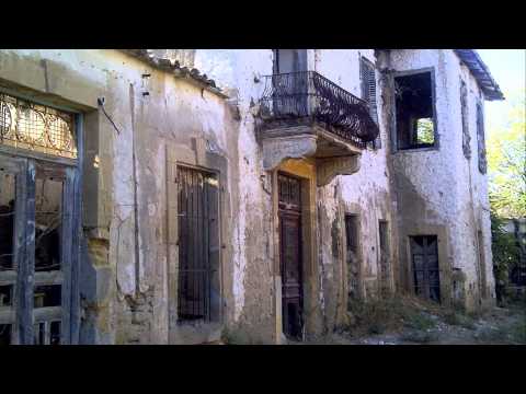 The buffer zone of the historic centre of Nicosia, Cyprus (2013)