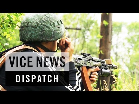 Rebel Soldiers Hold the Buffer Zone: Russian Roulette (Dispatch 109)