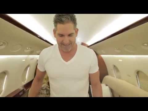 Inside Grant Cardone's 10X Airlines Gulfstream Jet