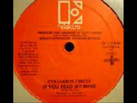 Columbus Circle - If You Read My Mind.wmv