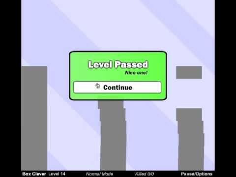 Box Clever Level Pack Walkthrough 1-24