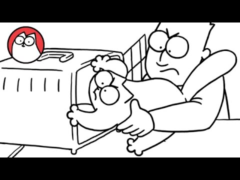 Box Clever - Simon's Cat