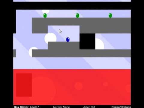 Box Clever Walkthrough - Levels 1-10