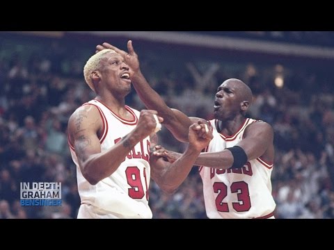 Dennis Rodman interview: Our Chicago Bulls could beat any team ever