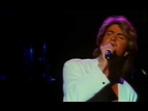 George Michael - Careless Whisper live in China 1984 (HQ)