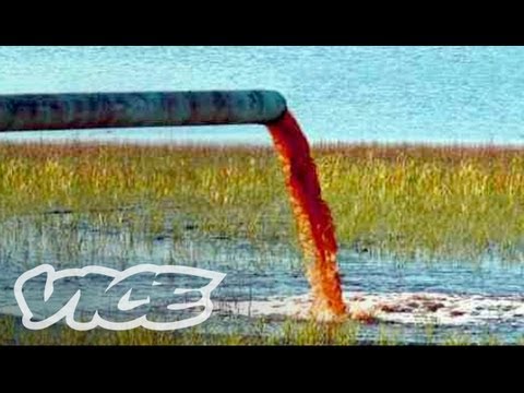 New York's Toxic Wasteland: America's Water Crisis (Part 1/3)