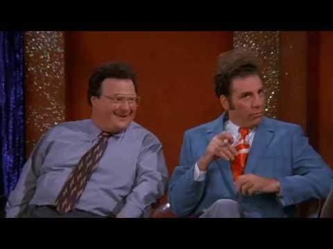 Seinfeld HD | The Merv Griffin Show