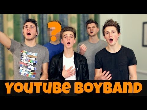 The Official YouTube Boyband