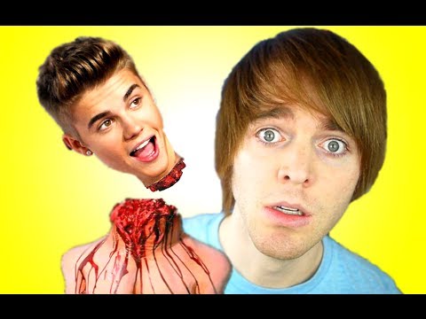 JUSTIN BIEBER IS DEAD?! (SHANE & FRIENDS)