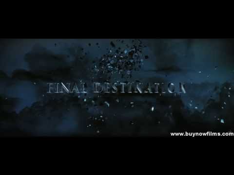 TRAILER | Final Destination 5 (EN)