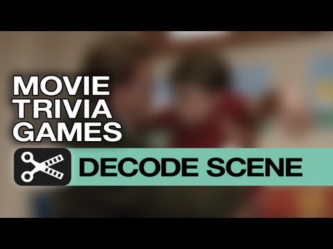 Decode the Scene GAME - Arnold Schwarzenegger Thomas Rosales Jr. Richard Portnow MOVIE CLIPS