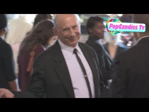 Richard Portnow arrives at Hitchcock Premiere in Hollywood