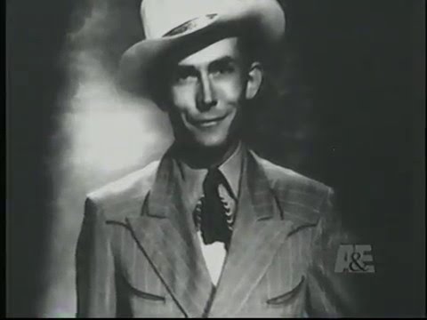 Hank Williams A&E Biography (2000)