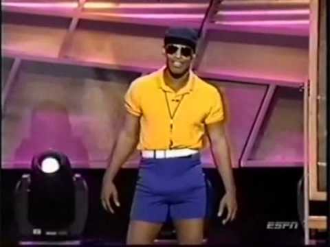 Jamie Foxx Disses Terrell Owens and Gary Payton at the 2004 Espys