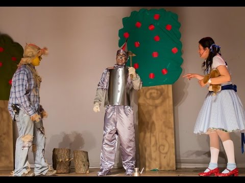 MUSICAL - El Mago de Oz - Los Ángeles Chile