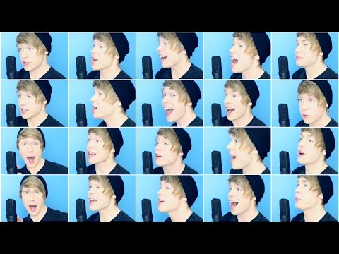 Welcome to the Black Parade (ACAPELLA) - My Chemical Romance cover by Austin Jones