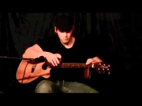 Drifting  Andy Mckee cover by Russ Nelson