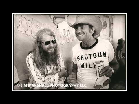 Willie Nelson & Leon Russell live from Passaic, NJ, March 1st,1979