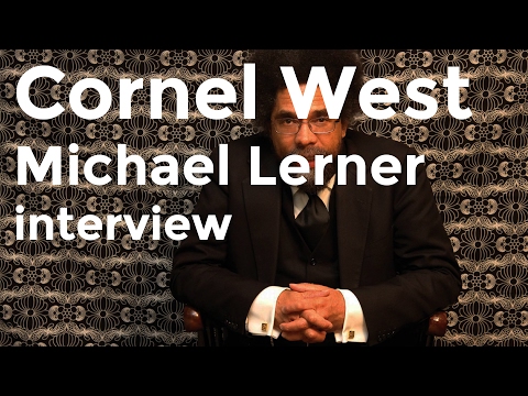 Cornel West and Michael Lerner interview on Charlie Rose (1995)