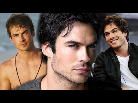 7 Things You Didn’t Know About Ian Somerhalder