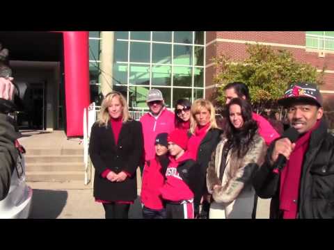 2012 Honda Fit Giveaway  University of Louisville Football by Neil Huffman Auto Group