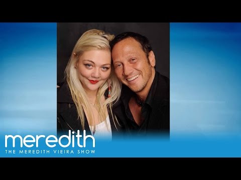 Rob Schneider On Daughter Elle King | The Meredith Vieira Show