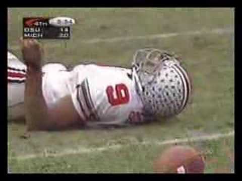 Michigan vs. Ohio St. '97