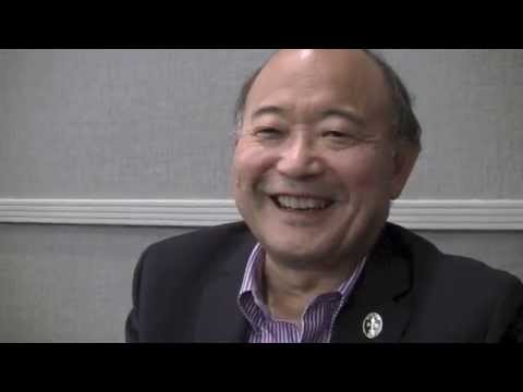 STV—Meet Clyde Kusatsu, TNG's 'Admiral Nakamura'