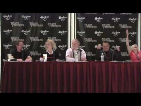 Transformers G1 Voice Actor Panel at Botcon 2011 with Gregg Berger, Neil Ross, & More!