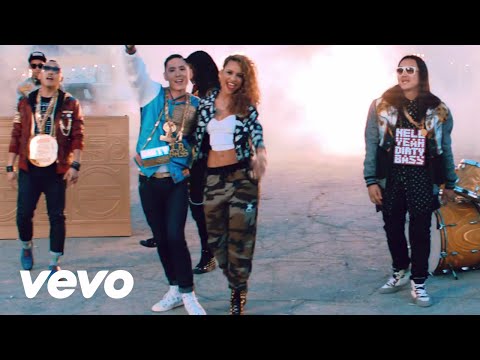 Far East Movement - Turn Up The Love ft. Cover Drive