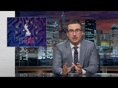 Last Week Tonight with John Oliver: Brexit (HBO)