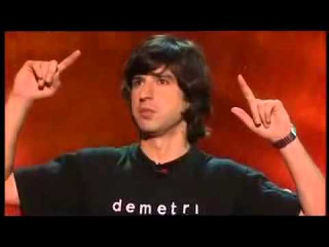 If I   Demetri Martin Standup Comedy]