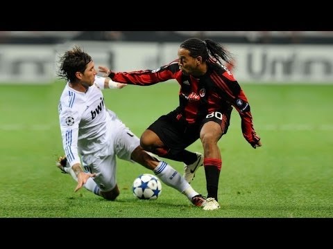 Ronaldinho Humiliating Great Players ● Ultimate Edition