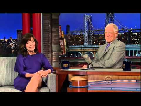 Sally Field Letterman 2014 04 23 HQ