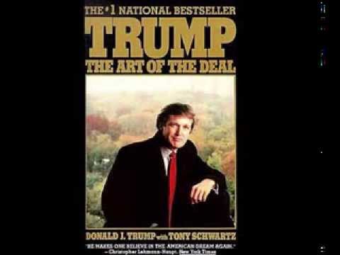 Art of Deal by Donald Trump Book Review