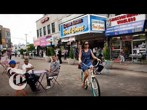 A Look at Jackson Heights, Queens | Real Estate, Block by Block | The New York Times