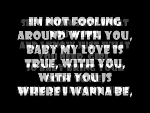 R. Kelly-Bump 'n' Grind (w/lyrics)