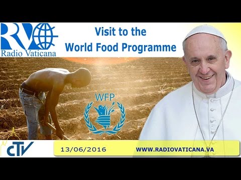 Visit to the World Food Programme - 2016.06.13