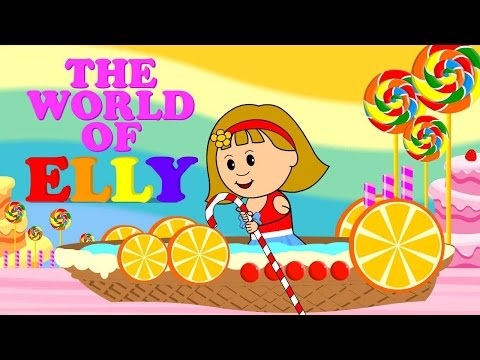 Kids Learning Stories & Adventures | Compilation for Preschool Kids & Children - World of Elly