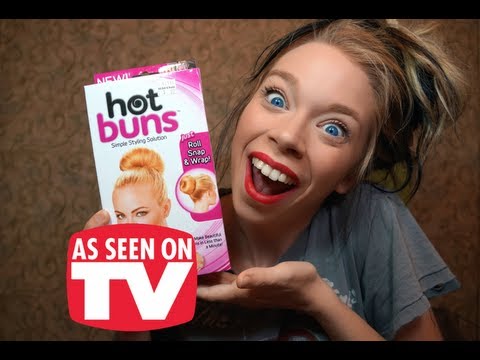 HOT BUNS- DOES THIS THING REALLY WORK?