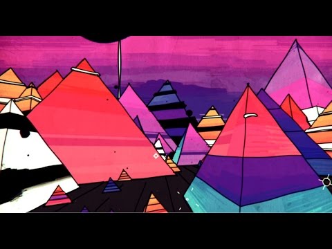 NEW 2015 Psychedelic Psychill 3D Visual Progressive Music Mix