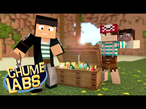 Minecraft: AVENTURA PIRATA! (Chume Labs 2 #52)