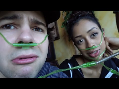 THIS IS PROBABLY VERY DANGEROUS!! | David Dobrik