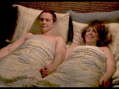 The Big Bang Theory - 9x11 - Sheldon And Amy Have Sex - All Scenes