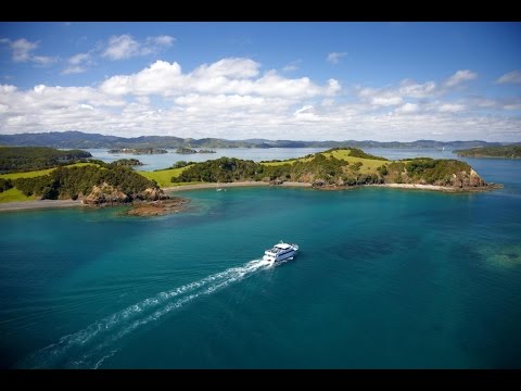 New Zealand: Top 10 Tourist Attractions - Video Travel Guide