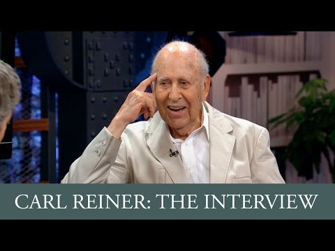 Carl Reiner Full Interveiw