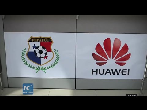 China’s telecom giant to sponsor Panamanian soccer