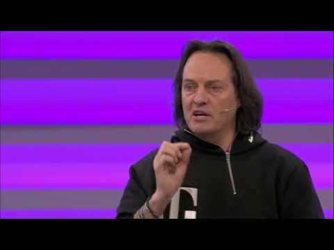 7. John Legere on USA – Deutsche Telekom Capital Markets Day 2015