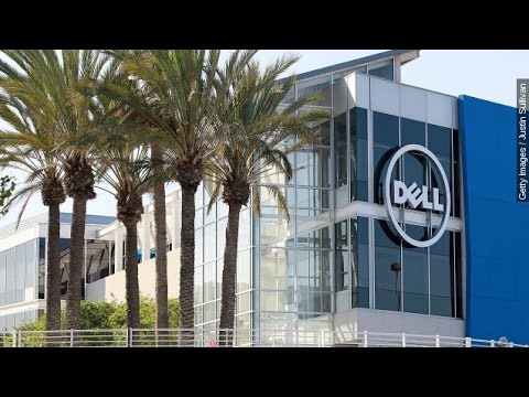 Dell Buys IT Company EMC in Largest Tech Acquisition Ever - Newsy